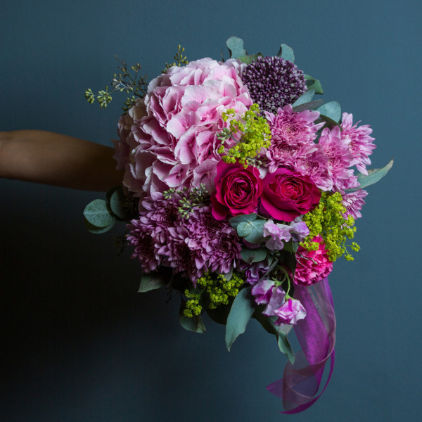 Букет «Летние аккорды» Букет «Летние аккорды»