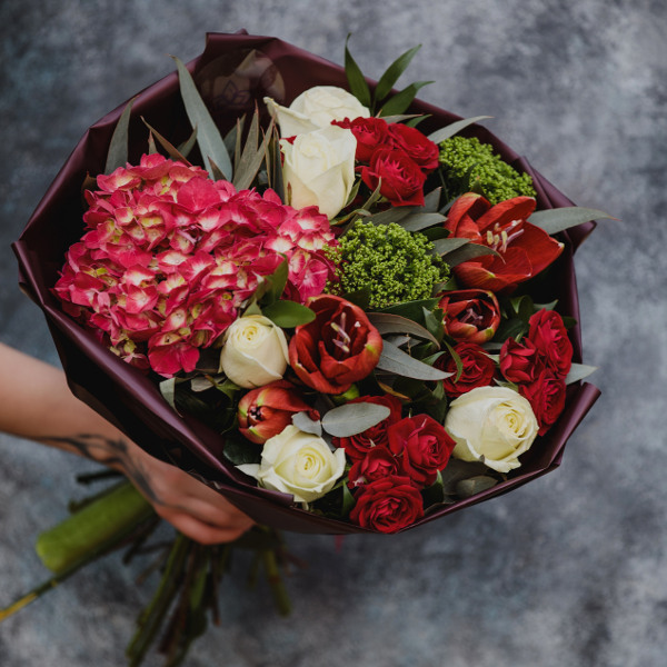 Букет «Поэзия» Букет «Поэзия»